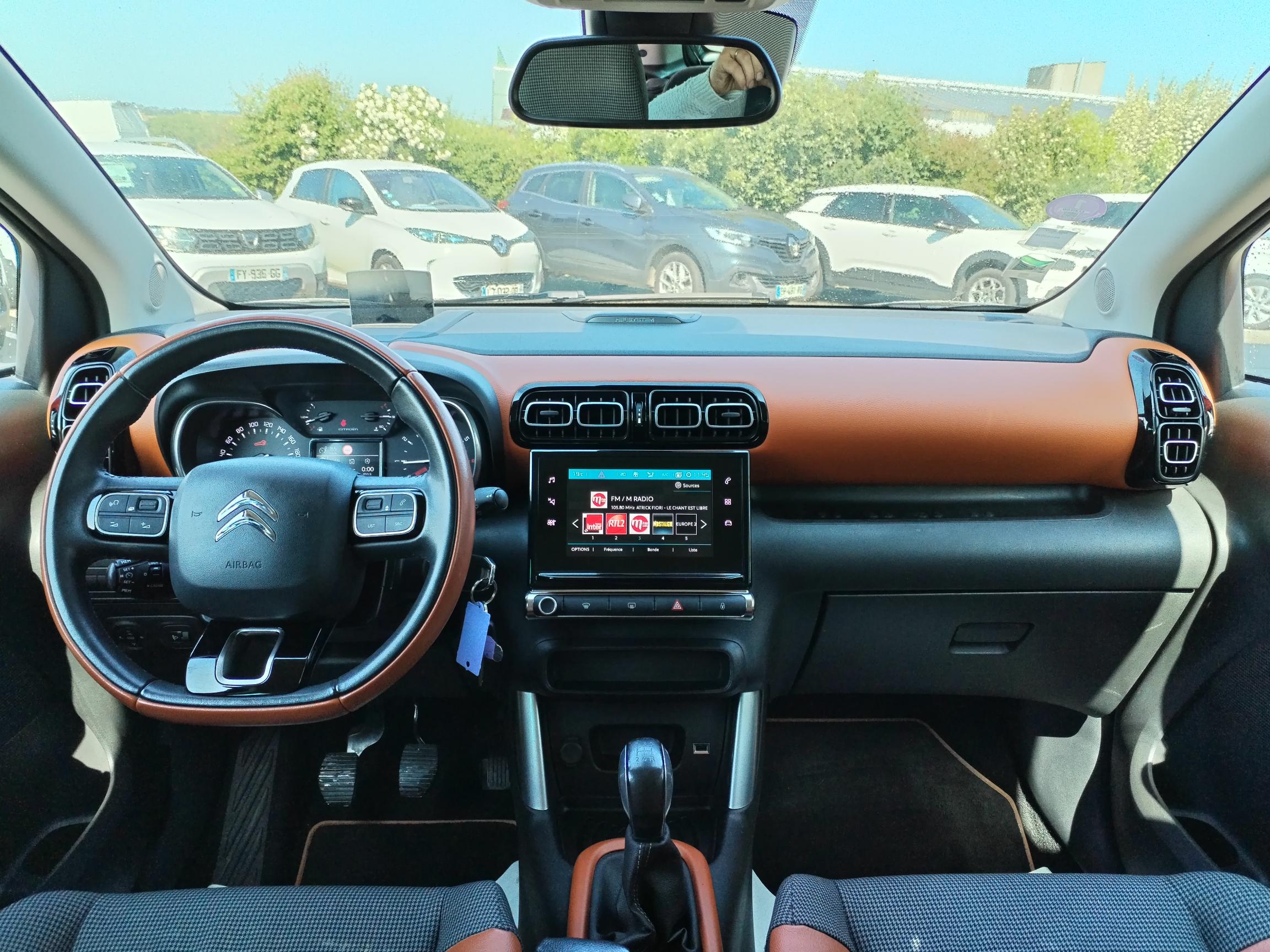 CITROEN         C3 AIRCROSS
